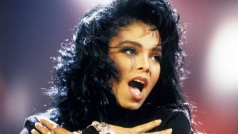 ‘Rhythm Nation’ de Janet Jackson era muy potente las laptops