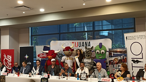 Anuncian Expo Turismo Tijuana y la Mega Región