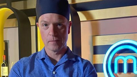 Adelanto de "MasterChef Celebrity" muestra a Gavito llorando