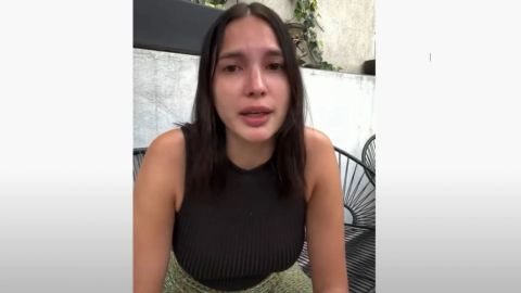 Arianny Tenorio, novia de Luisito Comunica, sufre agresión sexual en CDMX