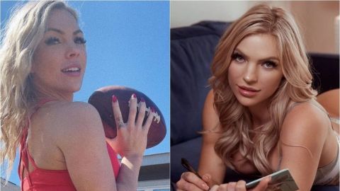 Porrista de la NFL es despedida tras filtrarse fotos de su OnlyFans