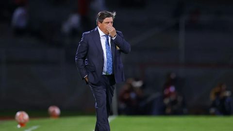 ‘Es un partido molero’; Miguel Herrera crítica amistoso del Tri ante Paraguay