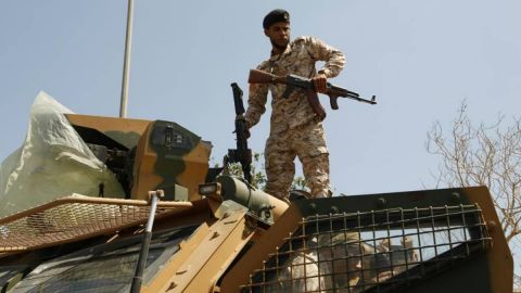 Combates en la capital de Libia, Trípoli, dejan al menos 12 muertos y 87 heridos