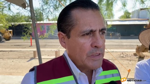 Hasta los altos se roban en Mexicali, confirman autoridades