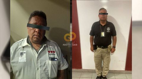 Guardias de seguridad se pusieron ¨bélicos¨ en Tijuana