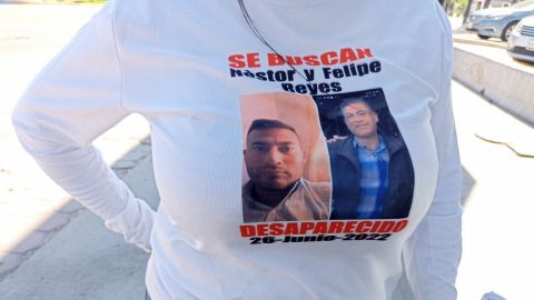 Buscan a abuelito desaparecido en Tijuana