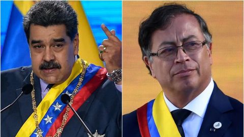 Venezuela y Colombia retoman relaciones diplomáticas rotas hace 3 años