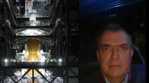 México participará en proyecto de la NASA con Artemis 2 y 3: Ebrard