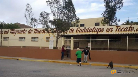 Sin fecha de reapertura para la Casa del Migrante en Tecate