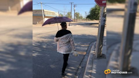 Se registra nueva víctima del calor en Mexicali; suman 29