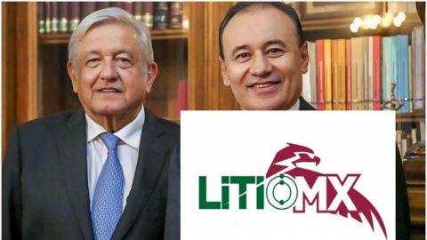 AMLO confiere a Alfonso Durazo responsabilidad de LITIOMX