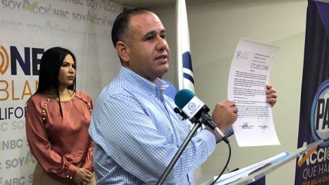 Ex regidor detenido el fin de semana sigue trabajando con diputado como asesor