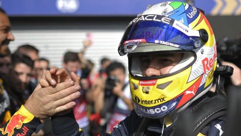 ¿Cuándo vuelve a correr Checo Pérez en la Fórmula 1?
