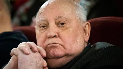 Putin, Guterres, Johnson y otros líderes lamentan muerte de Mijaíl Gorbachov