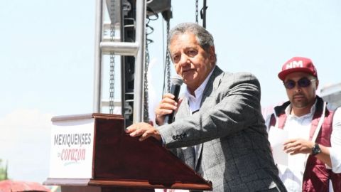 Perfilan a Higinio Martínez como presidente del Senado
