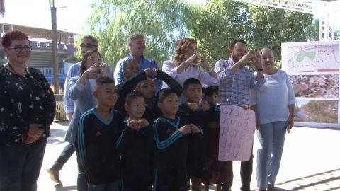 Arranca gobierno del estado programa ''Respira'' en Tecate
