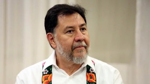 Fernández Noroña será el candidato presidencial del PT: Alberto Anaya