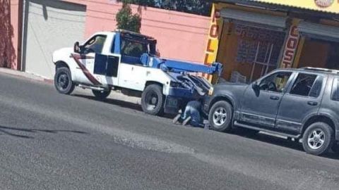 Denuncia ciudadana: Retén quita autos en Rosarito