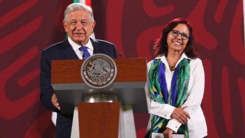 Es oficial, Leticia Ramírez Amaya encabezará la SEP