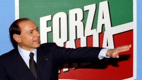 Berlusconi recurre a TikTok para captar el voto de los jóvenes italianos