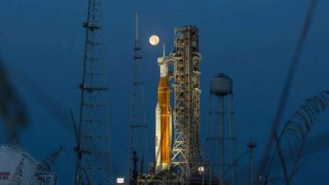 ¿Por qué la NASA ha visto tantos problemas para lanzar la misión Artemis I?