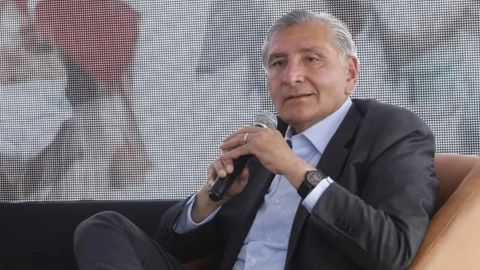 Adán Augusto llama "mi hermano" a AMLO; presume espaldarazo con video en redes