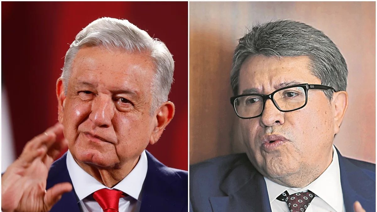 Que Cada Quien Asuma Su Responsabilidad Amlo Sobre Monreal Por Reforma