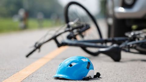 Recolector de basura mata a ciclista en Ensenada