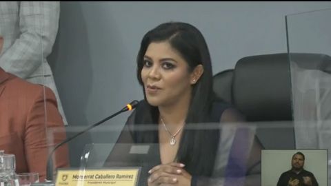 “Siempre es lamentable cuando un compañero se va“: Alcaldesa de Tijuana