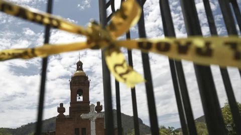 En Chihuahua, militares escoltan a jesuitas ante inseguridad