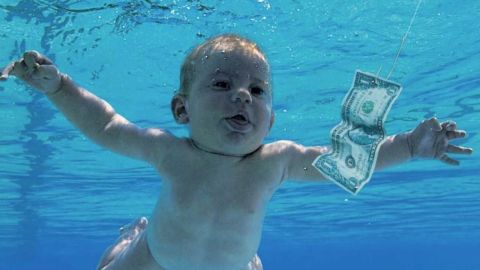 Nirvana gana de nuevo la demanda contra el bebé de la portada de ¨Nervermind¨