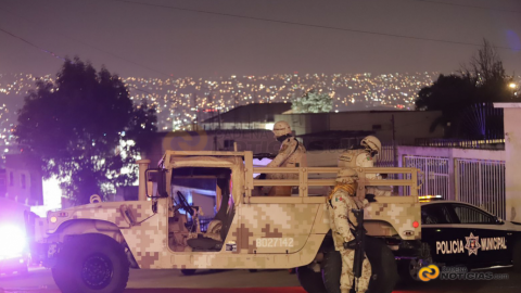 Cuarenta ejecuciones en lo que va de septiembre en Tijuana