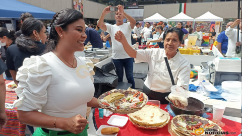 Arranca la Feria internacional Gastronómica y cultural en Tijuana