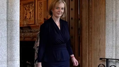 Liz Truss asume cargo de primera ministra de Reino Unido