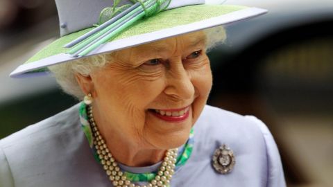 Muere la Reina Isabel II a los 96 años