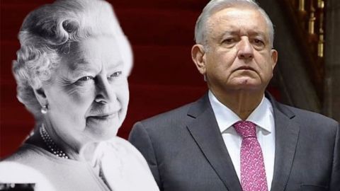 AMLO envía condolencias a pueblos del Reino Unido por muerte de reina Isabel II