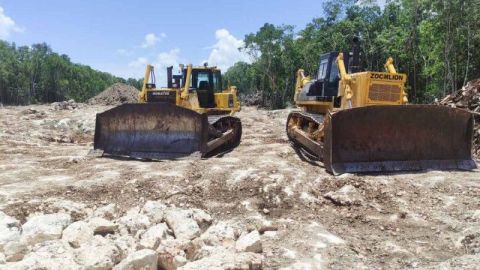 Tramo 5 Sur de Tren Maya cruza sitio arqueológico ‘impresionante’: INAH