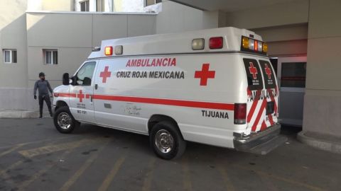 La Cruz Roja de Tijuana es la única a nivel nacional que cuenta con Naloxona