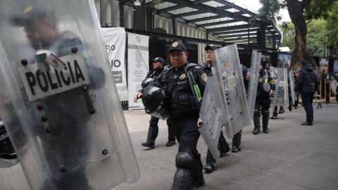 Congreso México aprueba que Guardia Nacional pase a control militar
