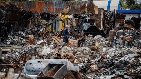 Reconstrucción de Ucrania tras invasión rusa puede costar 350.000 mdd: expertos
