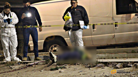 53 asesinatos en lo que va de septiembre en Tijuana