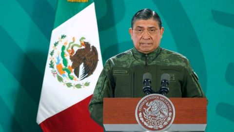 Luis Cresencio Sandoval advierte riesgos para México si el Ejército se retira