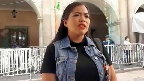 Confirma Tribunal de Oaxaca violencia política de género de edil de Zimatlán
