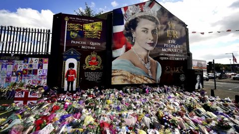 Reino Unido refuerza la seguridad de cara al primer funeral de Estado desde 1965