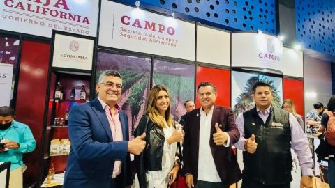 Expo Gourmet Show Baja California recibe reconocimiento