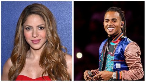 ¿Nueva colaboración o romance? Shakira es vista con un reggaetonero en Barcelona