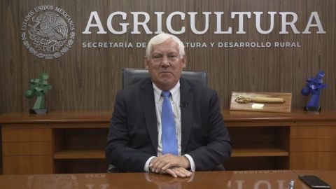 Va México por un comercio global de servicios relacionados con la agricultura