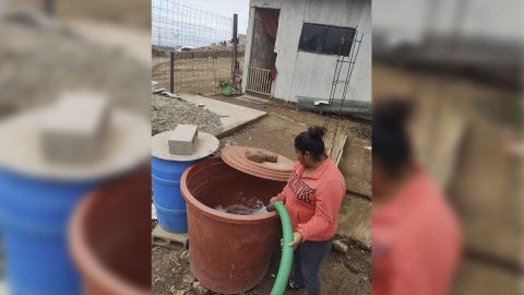 Ofrece Ayuntamiento de Rosarito abasto de agua gratuito con pipas