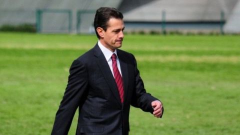 Peña Nieto no asistió a la boda de su hija Paulina
