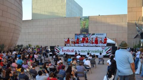 Anuncian Festival de la Mexicanidad en Tijuana
